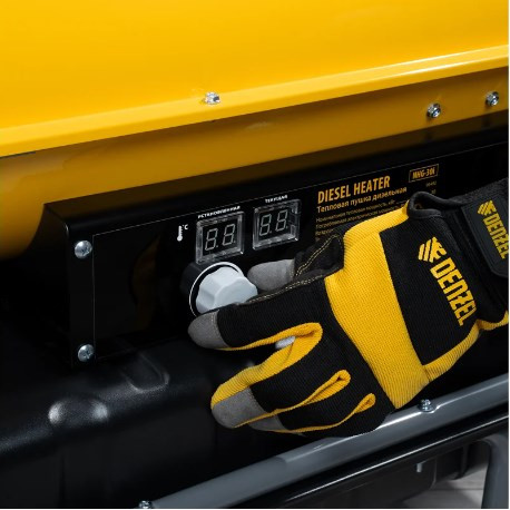 Тепловая пушка Denzel NHG30i Тепловая пушка Denzel NHG30i