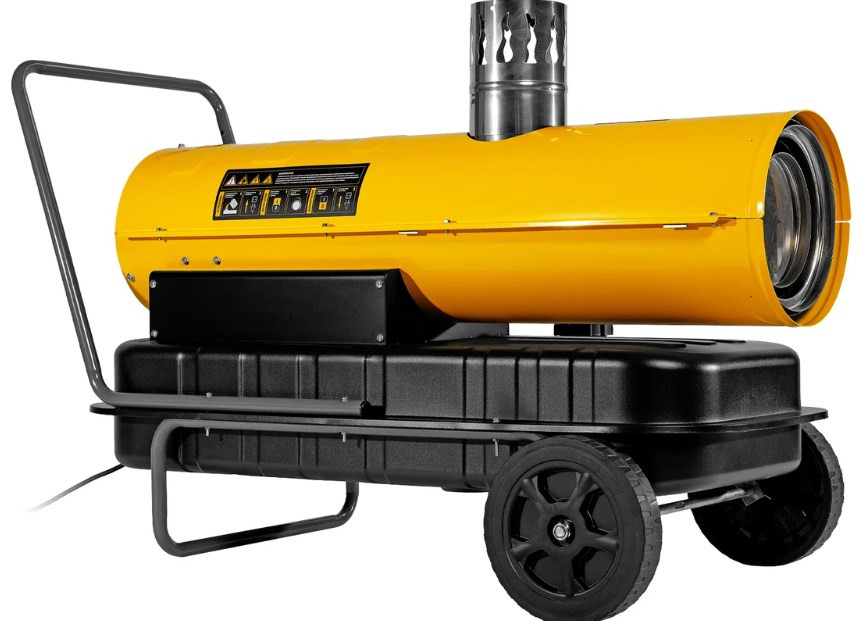 Тепловая пушка Denzel NHG30i Тепловая пушка Denzel NHG30i