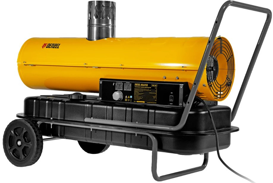 Тепловая пушка Denzel NHG30i Тепловая пушка Denzel NHG30i