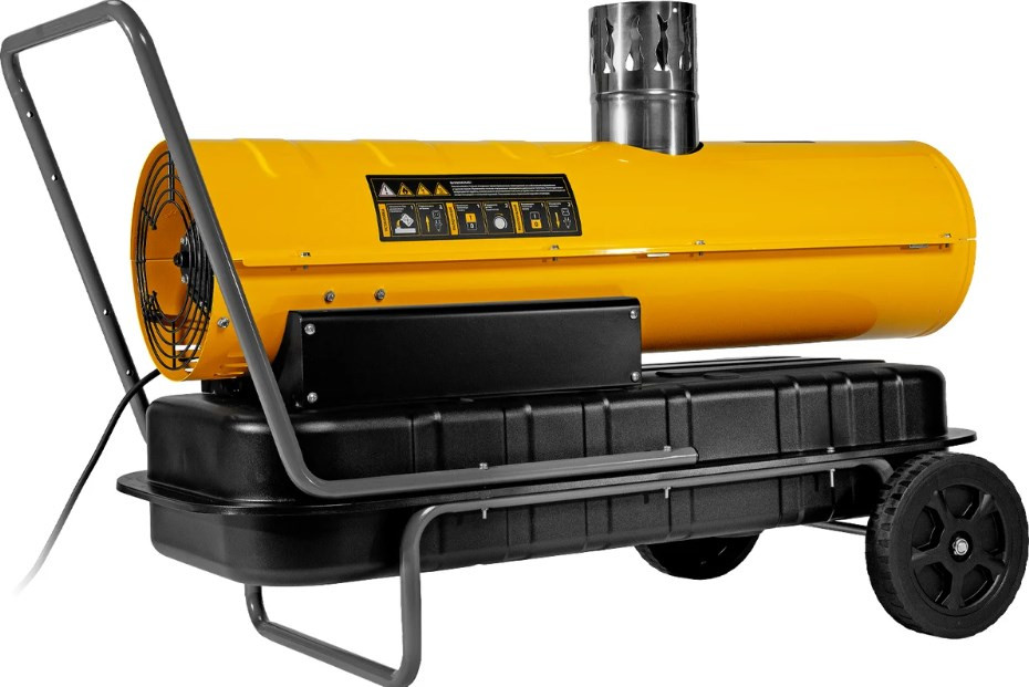 Тепловая пушка Denzel NHG30i Тепловая пушка Denzel NHG30i