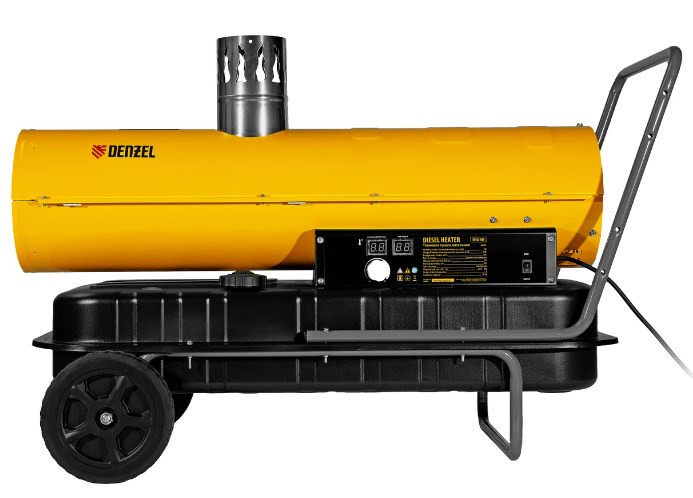 Тепловая пушка Denzel NHG30i Тепловая пушка Denzel NHG30i