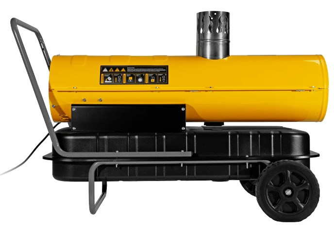 Тепловая пушка Denzel NHG30i Тепловая пушка Denzel NHG30i