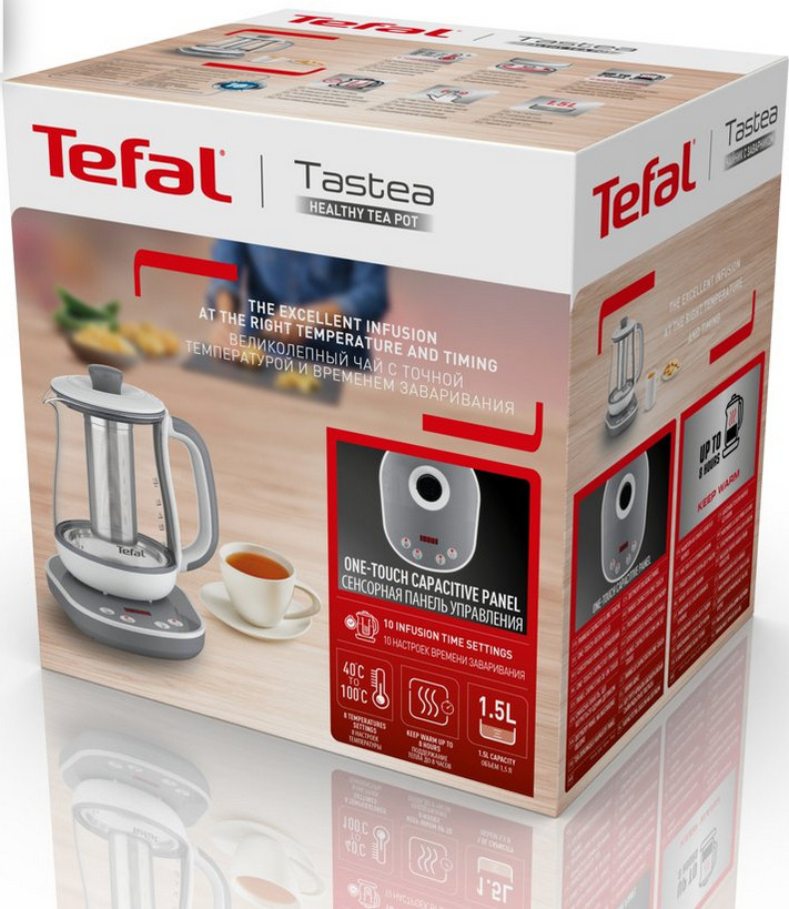 Электрический чайник Tefal BJ551B10