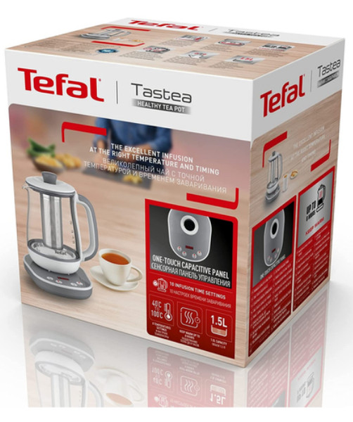 Электрический чайник Tefal BJ551B10