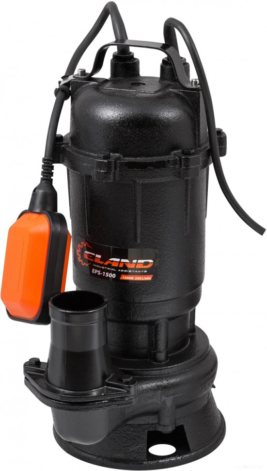 Фекальный насос Eland EPS-1500