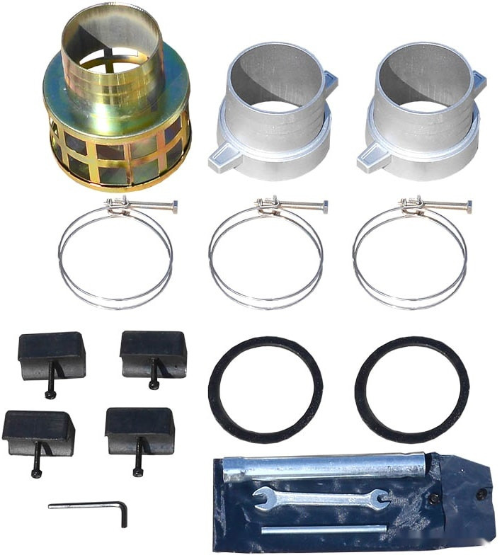 Мотопомпа ТСС PGST100