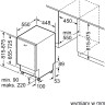 Посудомоечная машина Bosch Serie 2 SPV2HKX39E Посудомоечная машина Bosch Serie 2 SPV2HKX39E