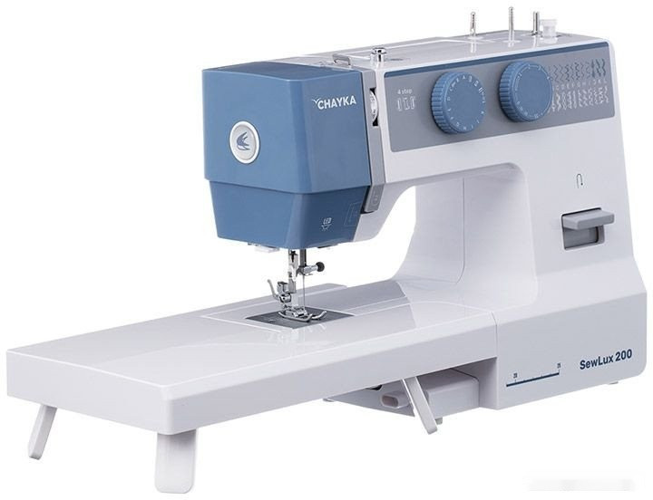 Электромеханическая швейная машина Chayka SewLux 200 Электромеханическая швейная машина Chayka SewLux 200