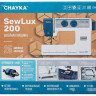 Электромеханическая швейная машина Chayka SewLux 200 Электромеханическая швейная машина Chayka SewLux 200