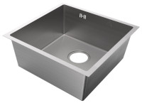 Кухонная мойка Zorg Steel Hammer SH R 4444 FILO