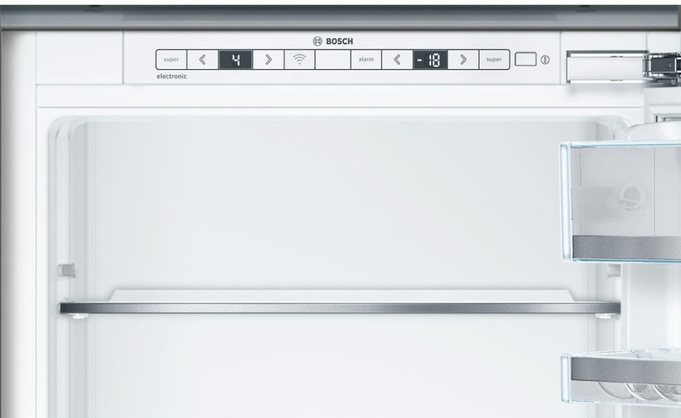 Встраиваемый холодильник Bosch KIN86HD20R