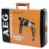Перфоратор AEG KH 28 Super XE Перфоратор AEG KH 28 Super XE