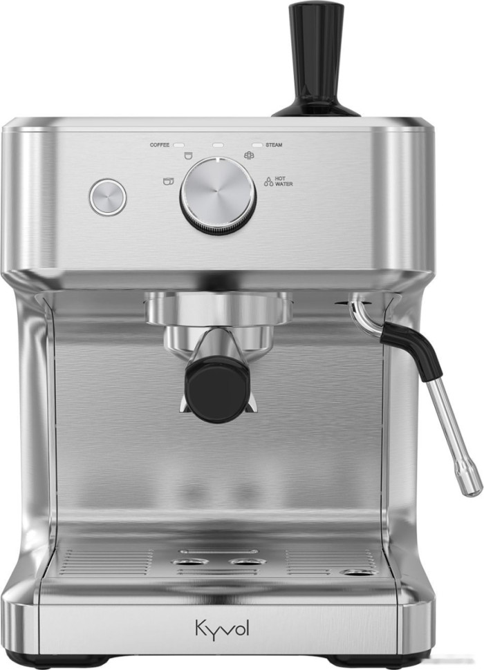 Рожковая бойлерная кофеварка Kyvol Espresso Coffee Machine 03 ECM03 CM-PM220A Рожковая бойлерная кофеварка Kyvol Espresso Coffee Machine 03 ECM03 CM-PM220A