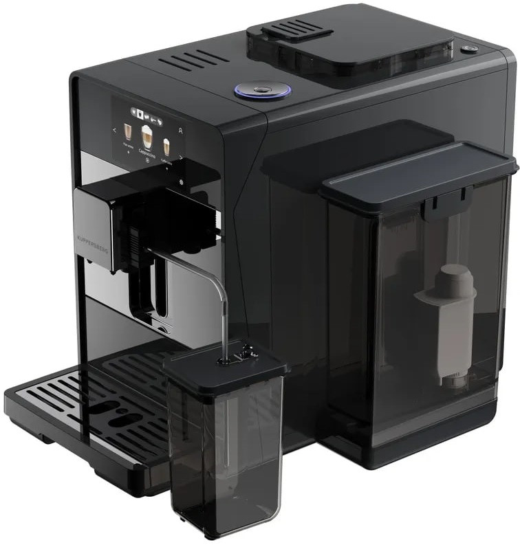 Кофемашина Kuppersberg KCF 401 G