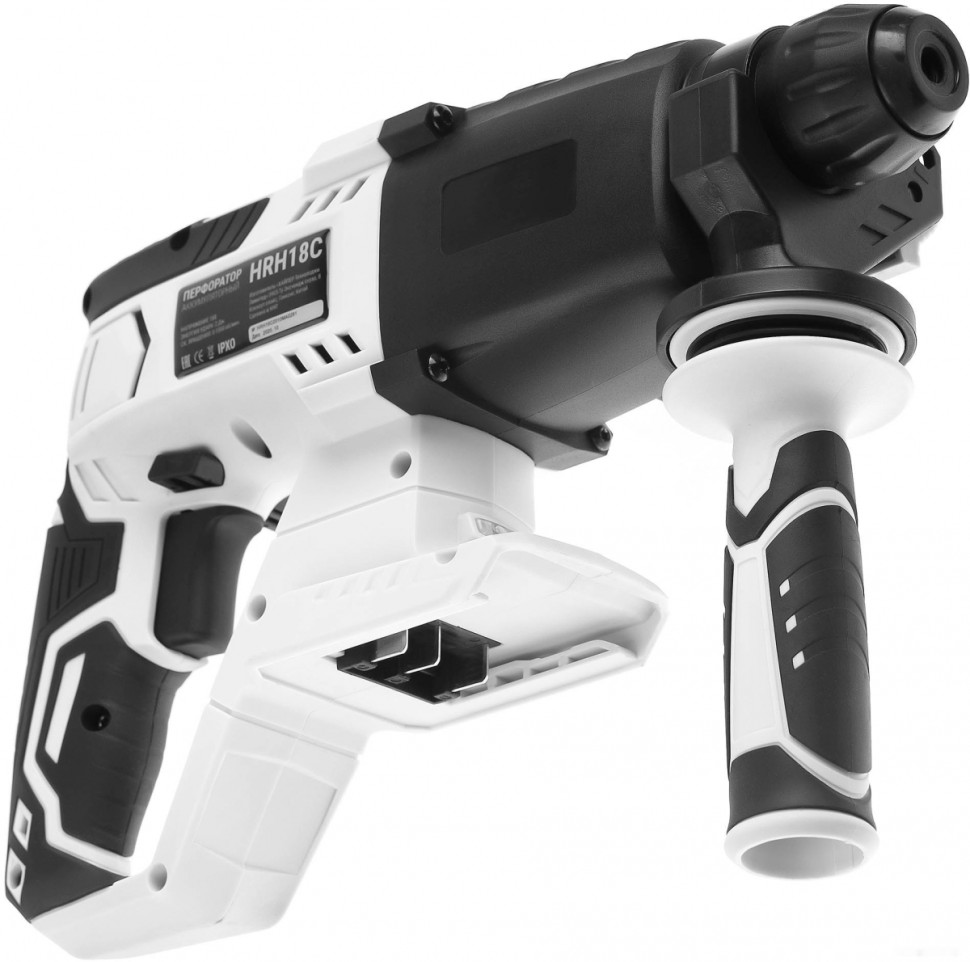 Перфоратор HIPER HRH18C (без АКБ) Перфоратор HIPER HRH18C (без АКБ)