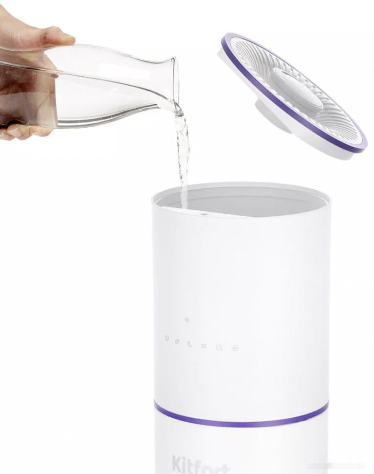 Увлажнитель воздуха Kitfort KT-2879