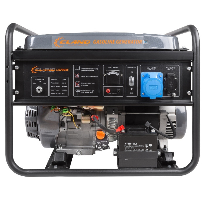 Генератор Eland LA7000E