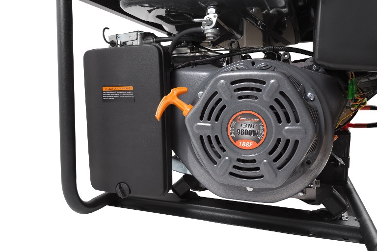 Генератор Eland LA7000E