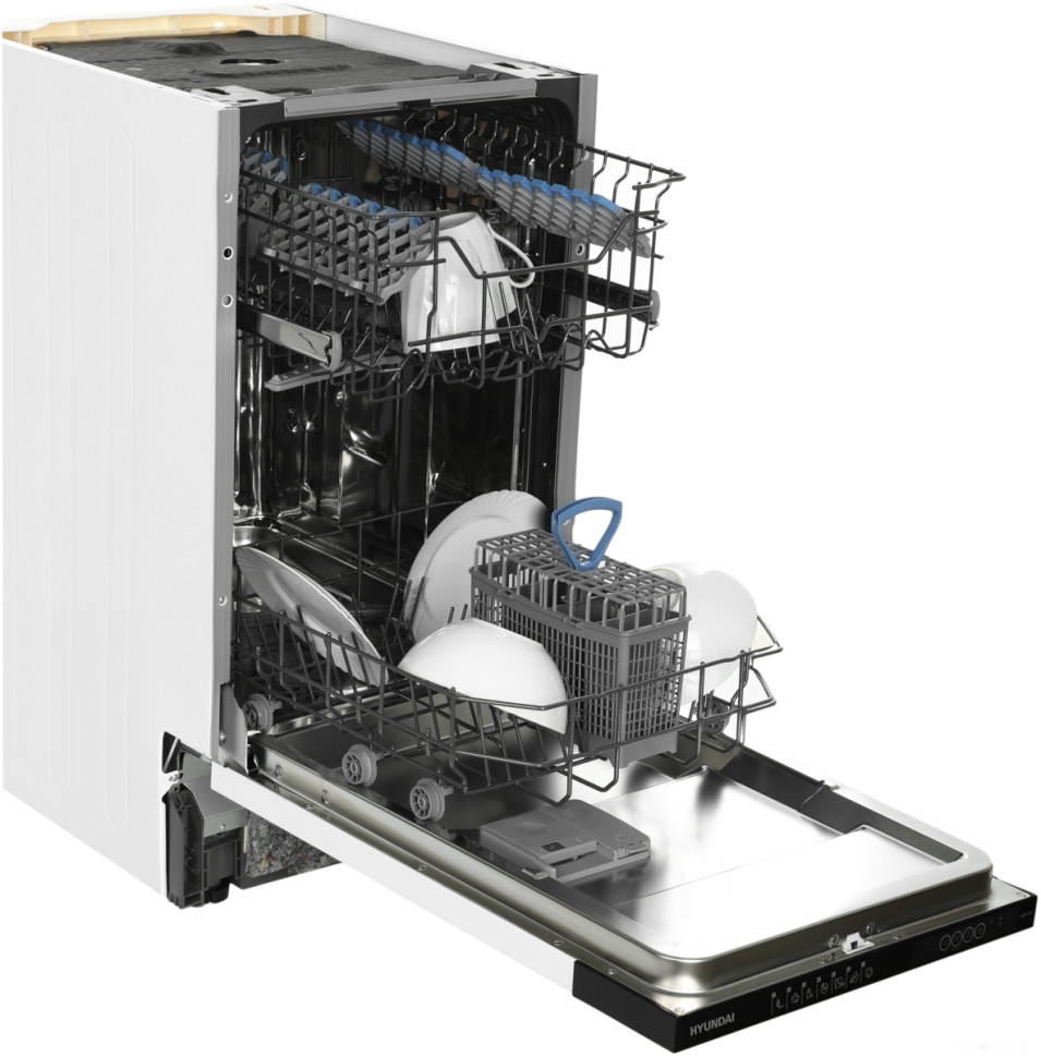 Посудомоечная машина Hyundai HBD 473 Посудомоечная машина Hyundai HBD 473