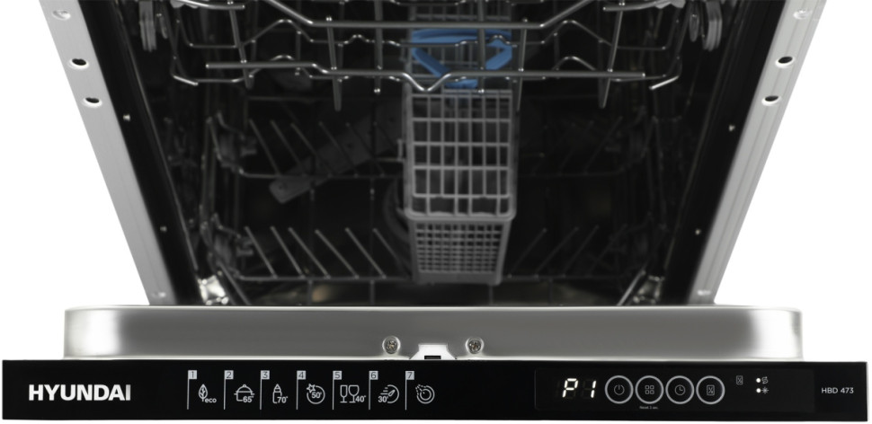 Посудомоечная машина Hyundai HBD 473 Посудомоечная машина Hyundai HBD 473