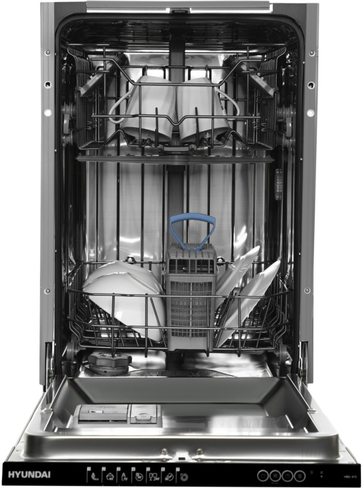 Посудомоечная машина Hyundai HBD 473 Посудомоечная машина Hyundai HBD 473