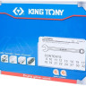 Набор ключей King Tony 9-1216MR03 (16 предметов) Набор ключей King Tony 9-1216MR03 (16 предметов)