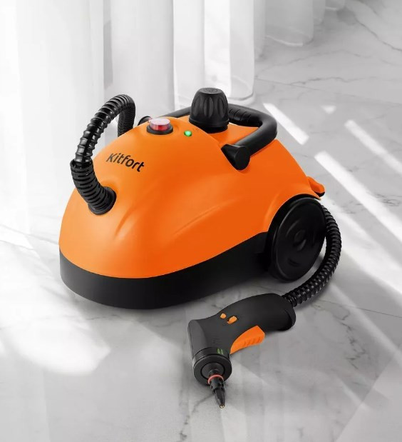 Пароочиститель Kitfort КТ-9136-2 Пароочиститель Kitfort КТ-9136-2