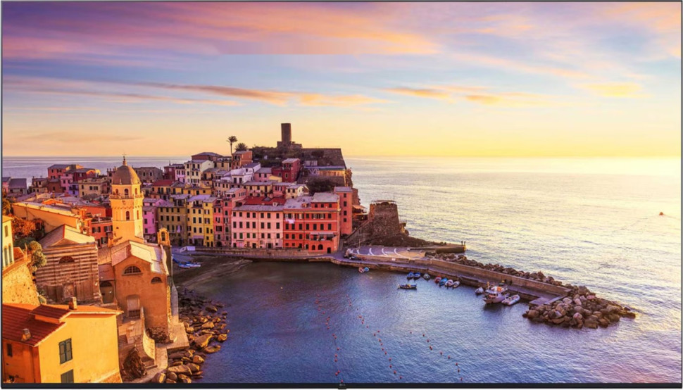 Информационная панель LG 43UM662H4LC