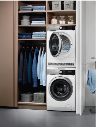 Сушильная машина AEG T8DEE48S Сушильная машина AEG T8DEE48S