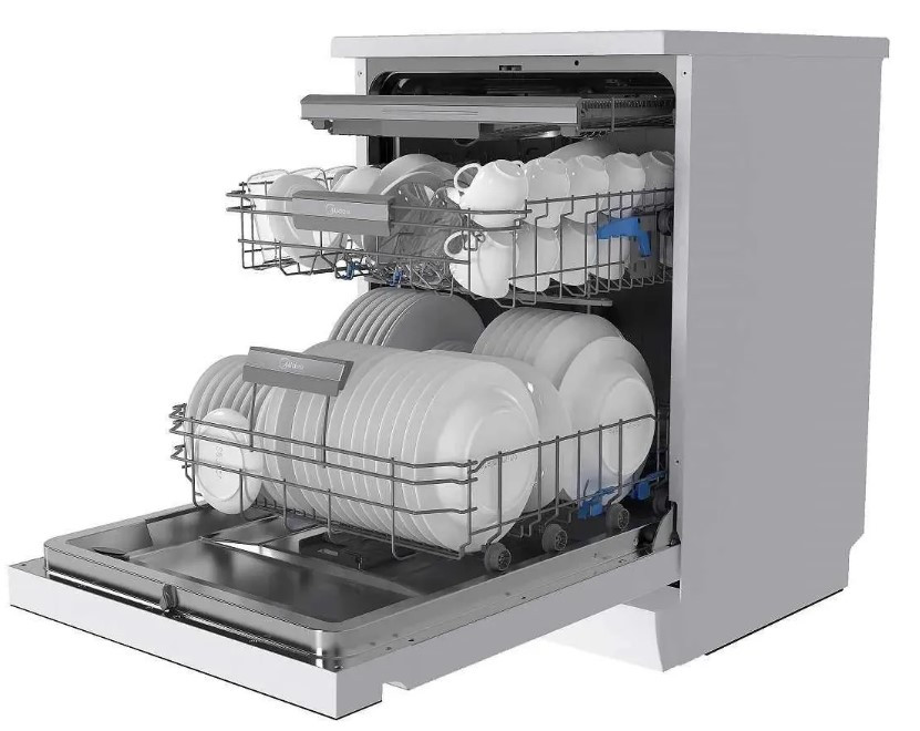Посудомоечная машина Midea MFD60S150Wi