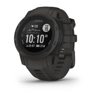 Умные часы Garmin Instinct 2S (графит)