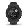 Умные часы Garmin Instinct 2S (графит)
