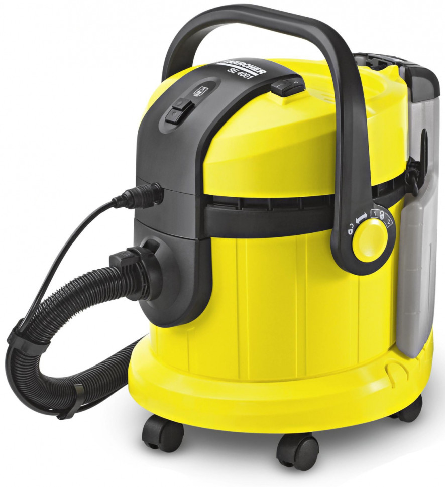 Пылесос Karcher SE 4001 Пылесос Karcher SE 4001