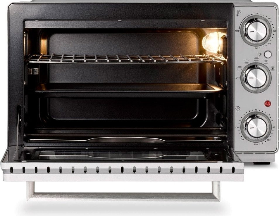 Мини-печь Caso TO 26 SilverStyle Мини-печь Caso TO 26 SilverStyle