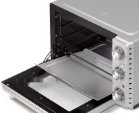 Мини-печь Caso TO 26 SilverStyle