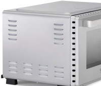 Мини-печь Caso TO 26 SilverStyle