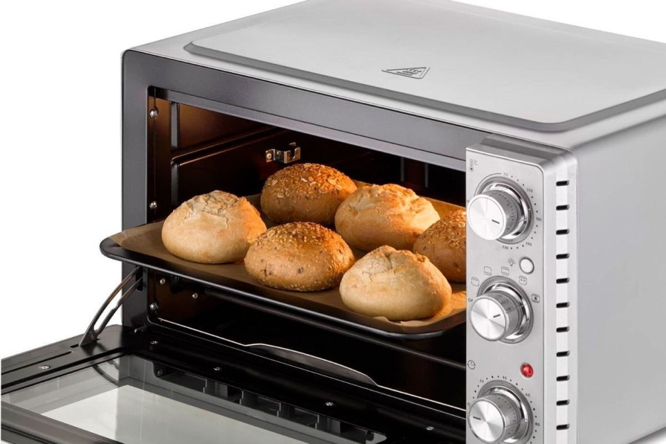 Мини-печь Caso TO 26 SilverStyle Мини-печь Caso TO 26 SilverStyle