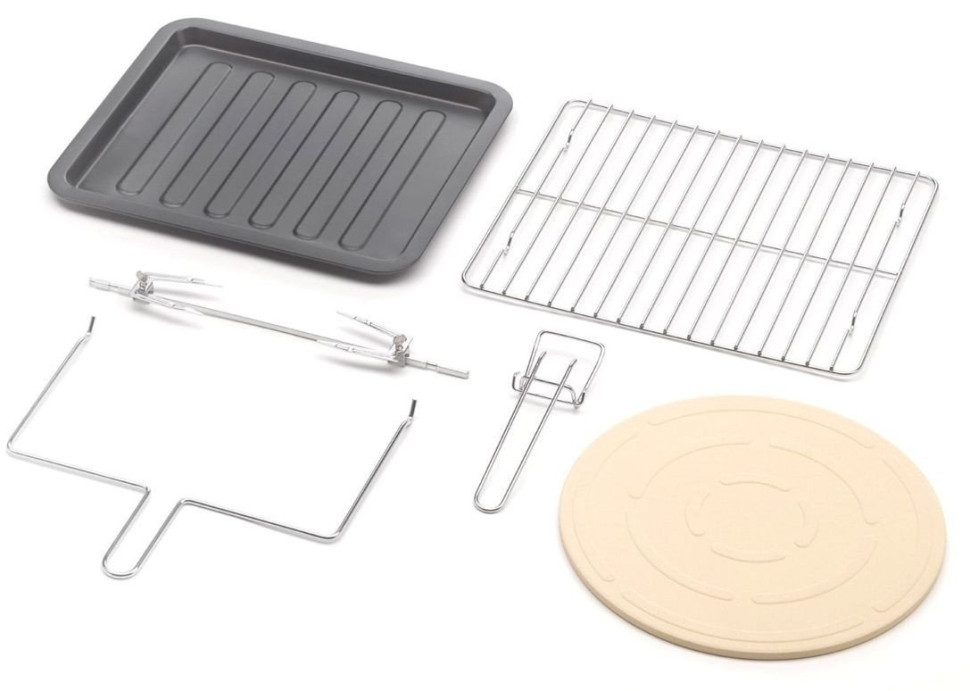 Мини-печь Caso TO 26 SilverStyle Мини-печь Caso TO 26 SilverStyle