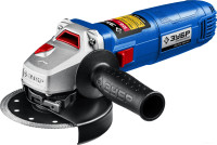 Угловая шлифмашина ЗУБР Профессионал УШМ-П125-1500 ЭПСТ