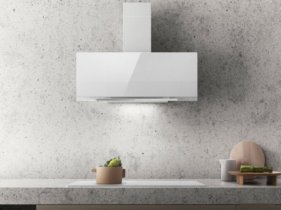 Вытяжка Elica Aplomb WH/A/90 PRF0166941