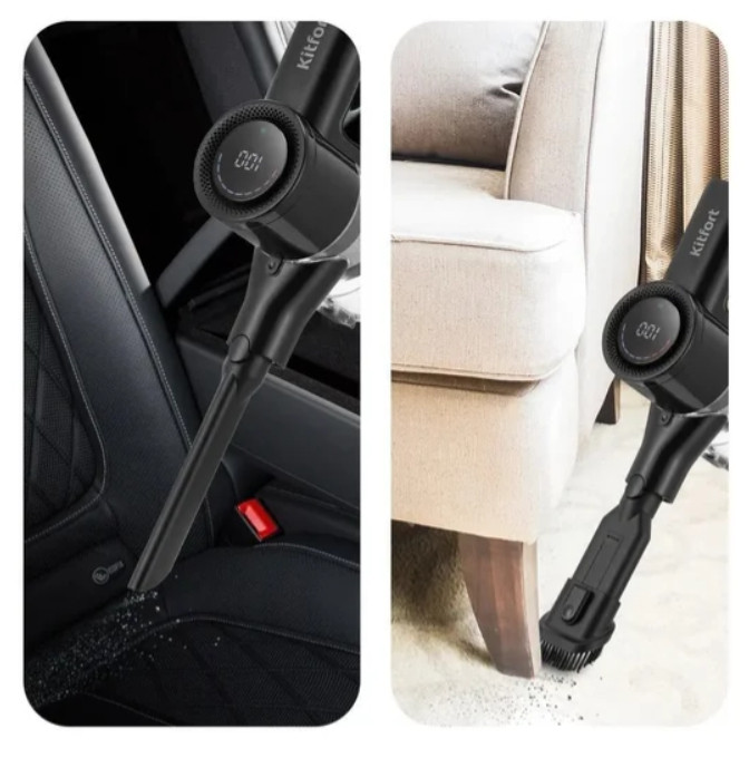 Пылесос Kitfort KT-5550 Пылесос Kitfort KT-5550