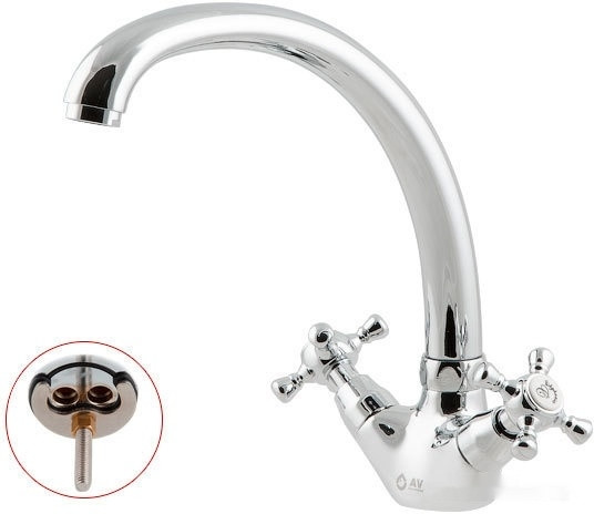 Смеситель Av Engineering AVQNM4-A331