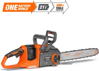 Аккумуляторная пила Daewoo Power DACS 1642Li (без АКБ)