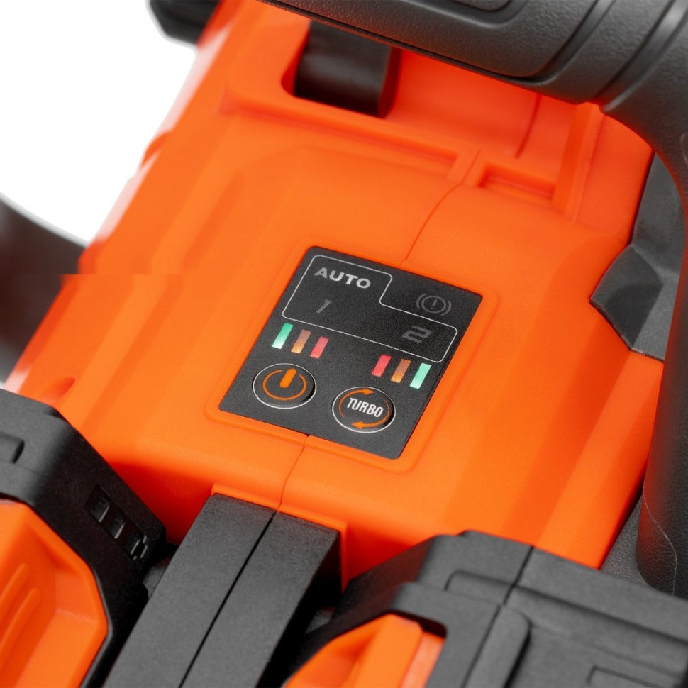 Аккумуляторная пила Daewoo Power DACS 1642Li (без АКБ)