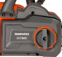Аккумуляторная пила Daewoo Power DACS 1642Li (без АКБ)