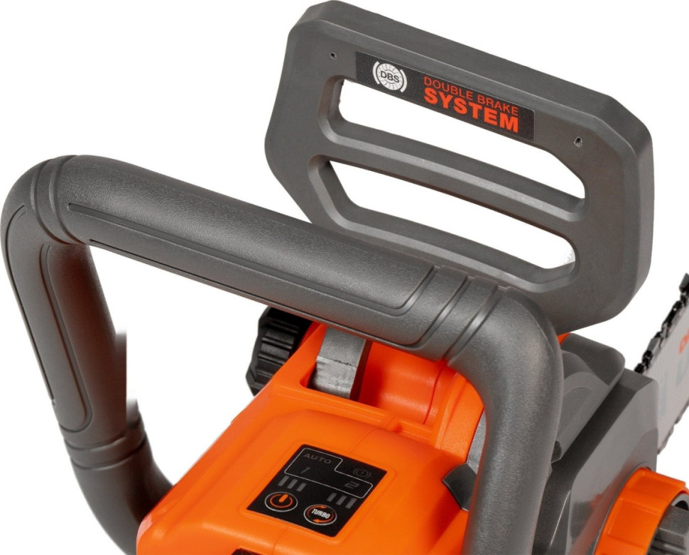 Аккумуляторная пила Daewoo Power DACS 1642Li (без АКБ)