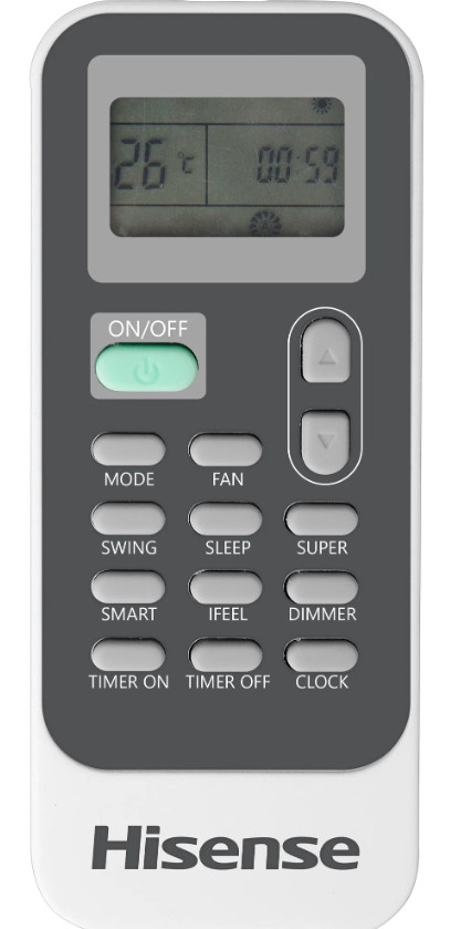 Мобильный кондиционер Hisense W-series AP-07CR4GKWS00 Мобильный кондиционер Hisense W-series AP-07CR4GKWS00