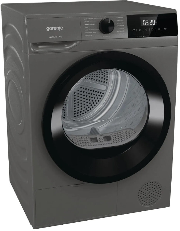 Сушильная машина Gorenje D2HNE82/C Сушильная машина Gorenje D2HNE82/C