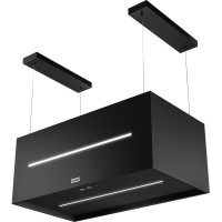 Вытяжка Franke Maris FMAS BK Extra Matt F80 KL 345.0698.564