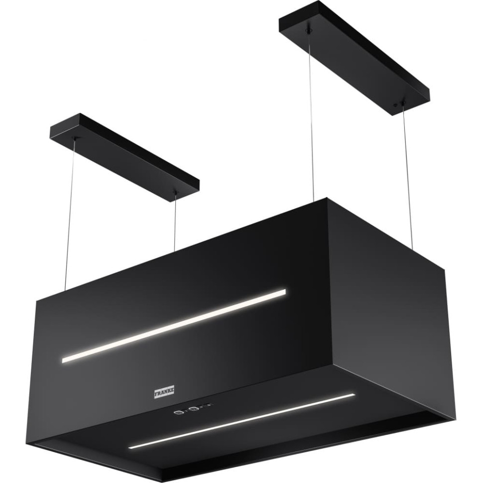 Вытяжка Franke Maris FMAS BK Extra Matt F80 KL 345.0698.564